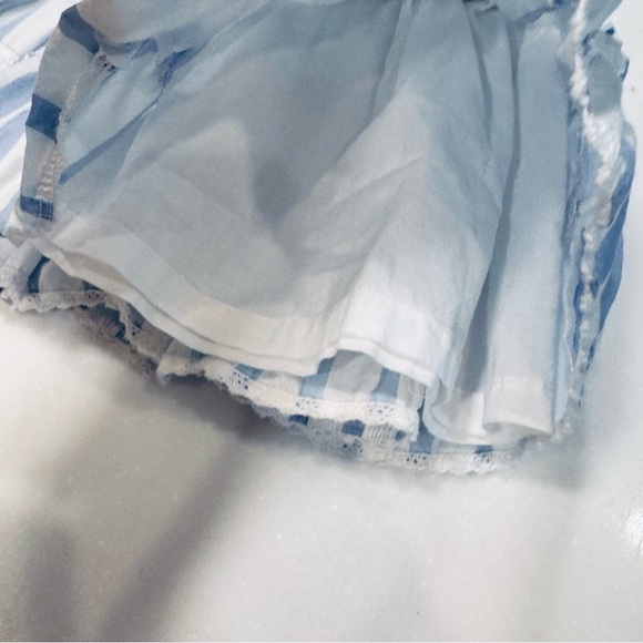 Tommy Hilfiger Baby Girl Romper & Janie & Jack Dress Sz 3 MO LOT OF 2 - Picture 3 of 16